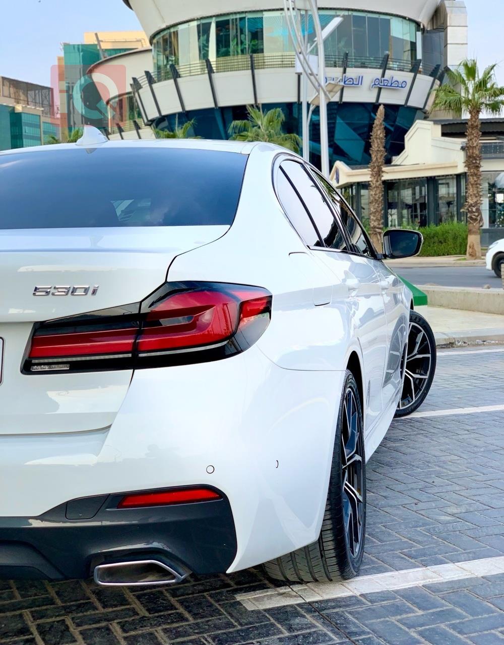 بي ام دبليو الفئة 5